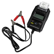 Digitalni tester akumulatorjev s tiskalnikom JBM 52233