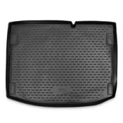 Rubber trunk mat Suzuki Vitara 2015- (lower floor)