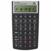 Kalkulator finansijski HP-10BIIPLUS -INT crni