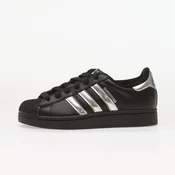 Sneakers adidas Superstar II Core Black/ Silver Met./ Off White EUR 38.7