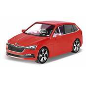 Cobi 24582 Škoda Scala 1.0 TSI, 1:35, 70 KM
