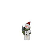 SIGMA Novogodišnja figura Sneško 15 cm/ 3164032