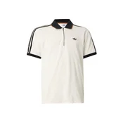 ADIDAS ORIGINALS Majica rjava/črna/bela