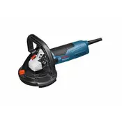 Bosch Brusilica za beton GBR 15 CAG 1500W 125mm L-Boxx 0601776001