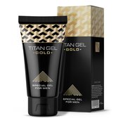Titan Gel Gold Special Gel for Men 50ml