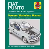 Fiat Punto Petrol