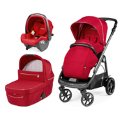 Peg Perego 3u1 Veloce SLK – Red Shine