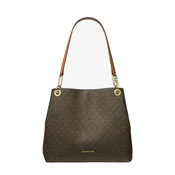 MICHAEL Michael Kors Nakupovalna torba Kensington rjava