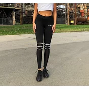 GymBeam ?????? ??????? Stripes Black