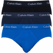 Calvin Klein 3 PAKET - moške hlačke U266 1G -4KU (Velikost S)