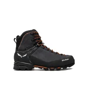 Trekking čevlji Salewa Mtn Trainer Classic Mid Gtx M 61426 Siva