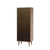 Hanah Home FILINTA 220 Cipelarnik, Braon