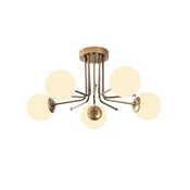 Opviq Luster Daisy 146 AV2, bronzana boja