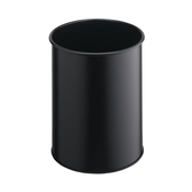 Durable - Koš za smece Durable (3301), 15 L, metalik, crni