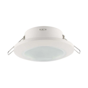 V-TAC Okvir za reflektor GU10, okrogel, IP44, bel