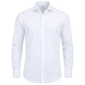 Vercate Poslovna srajca Twill bela