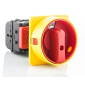 shumee Grebenasto stikalo 0-1 3P 16A IP65 za vgradno montažo ML016.3-TB/RG5