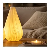 ONLI - Stona lampa NUVIA 1xE14/6W/230V 32 cm bela