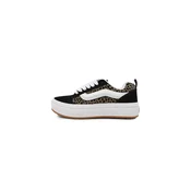VANS Nizke superge KNU SKOOL STACKLITE oliva/črna/bela