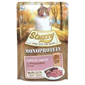 Stuzzy Cat Monoprotein GF šunka 85 g