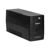 Računalniško zasilno napajanje UPS REBEL, model Nanopower 650 (offline, 650VA / 360W, 230 V, 50 Hz
