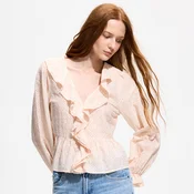Reserved - LADIES` BLOUSE