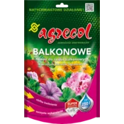 shumee Agrecol topno kristalno gnojilo za balkonske rože 250 g