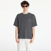 Majice Carhartt WIP S/S Nelson Waffle T-Shirt UNISEX Black L