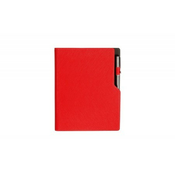 Alicante notes A5 crvena ( 101.815.20 )