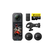 Insta360 X5 Motorcycle Package - akcijska kamera X5   dodatki za motorna kolesa