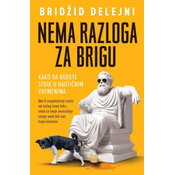 Nema razloga za brigu - Bridžid Delejni ( H0195 )