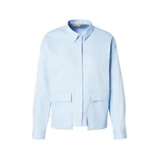 Smith&Soul Bluza svetlo modra