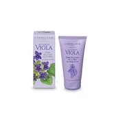 LERBOLARIO Accordo Viola - Crema Vellutante per le Mani