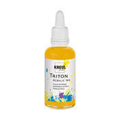 Akrilno črnilo Triton 40 ml - KREUL - zlata