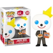 Funko POP Ad Icon: Jack In the Box - MCB