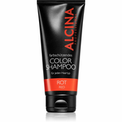 Alcina Color Red šampon za rdeče lase  200 ml