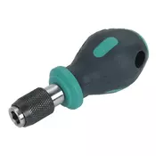 Rucni odvrtac za bitove kratki Wolfcraft 1239000