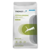 TROVET PLUS Hrana za macke hypoallergenic insect, 1.2kg
