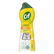 Tekoči puder, 360 g/250 ml CIF Krema