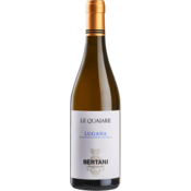 Bertani Vino Le Quaiare Lugana DOC 2022 0,75 l