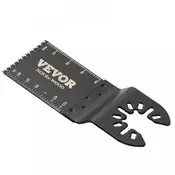 VEVOR Set 100 kosov nihajnih rezil za žago širina rezila 35 cm hitri sprostitev