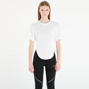 Majice adidas x Stella Mccartney Sportswear Curved Hem T-Shirt White/ Black M