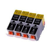 Komplet kompatibilnih kartuš Canon PGI-5BK / 0628B001, črna