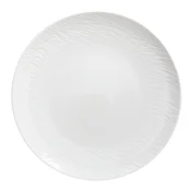 Tognana Plitev krožnik Seaside 28cm/bel/okrogel/porcelan, (5000199223)
