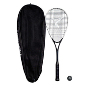 Set loparjev za skvoš WALLBREAKER 165 (1 lopar/1 žoga z rdečo piko)