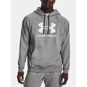 Under Armour Sweatshirt UA Rival Fleece Logo HD-GRY - Men