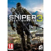 Sniper: Ghost Warrior 3