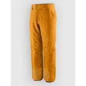 Patagonia Insulated Powder Town - Reg Pants cinnamon brown