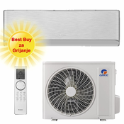 GREE klima uredaj GWH12AVCXD- Airy (za prostor do 35m2, R32, A+++), 3,5kW