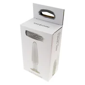 Gardj Europe Plug – JAMMY JELLY ANAL SMALL PLUG CRYSTALL